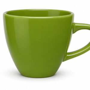 3D Peekaboo Hippo Ceramic Coffee Mug - Main