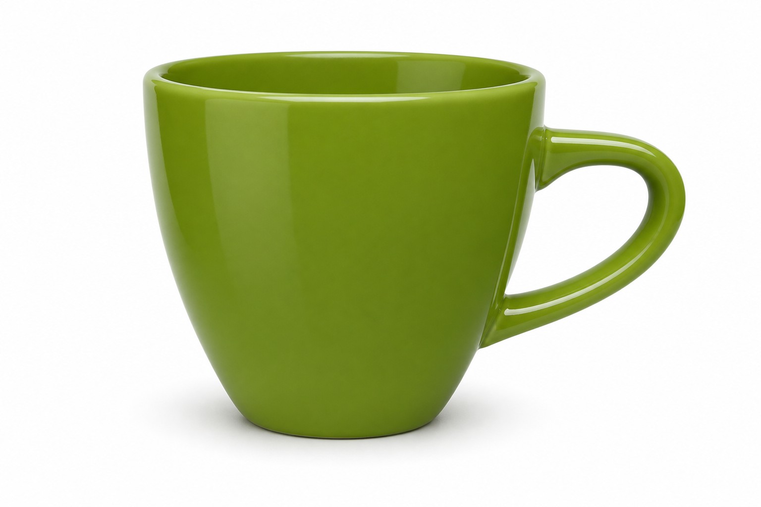 3D Peekaboo Hippo Ceramic Coffee Mug - Main