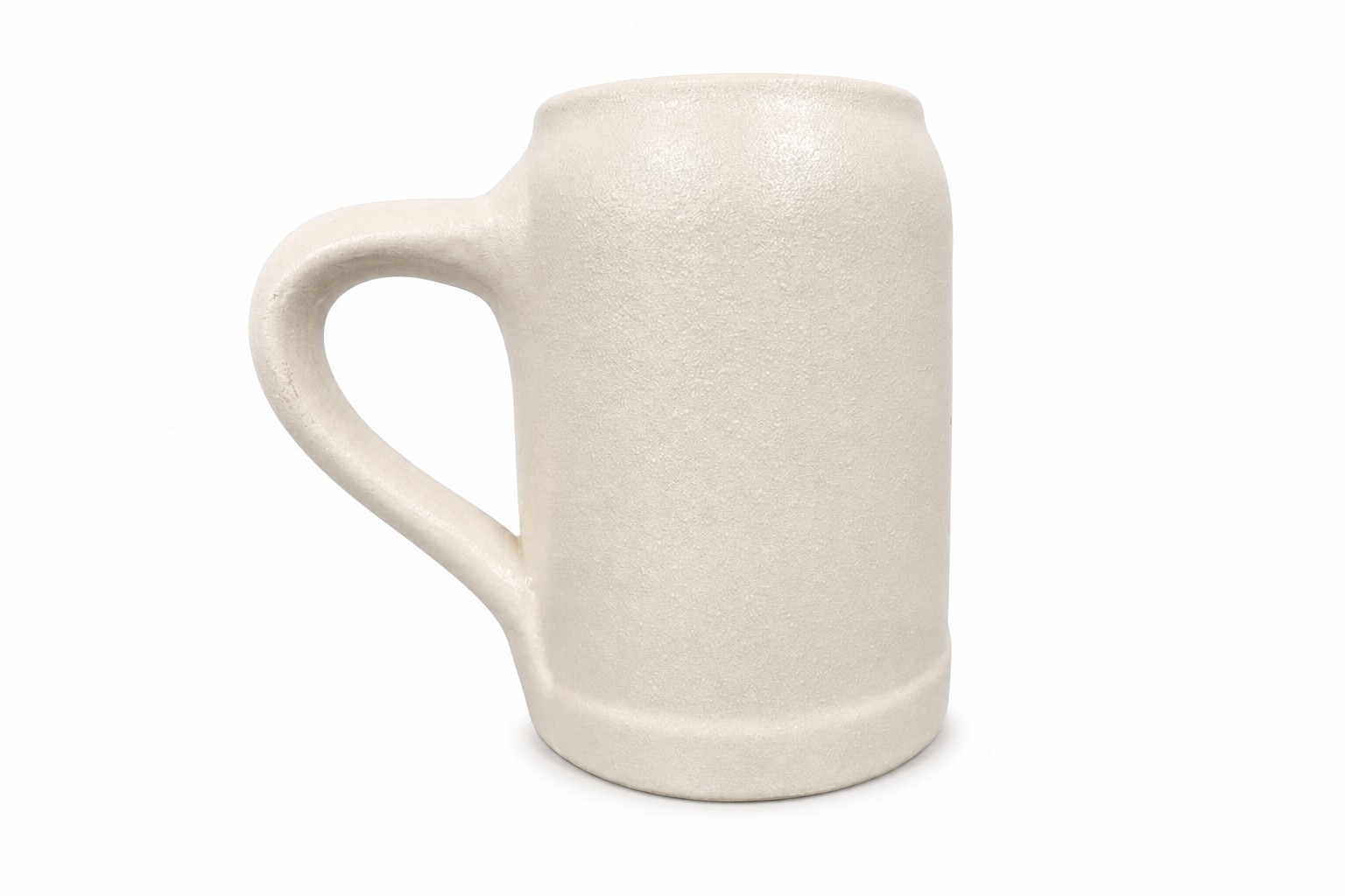 Classic Oktoberfest Debossed Ceramic Beer Stein Mug (500ml / 17oz) - Image 4